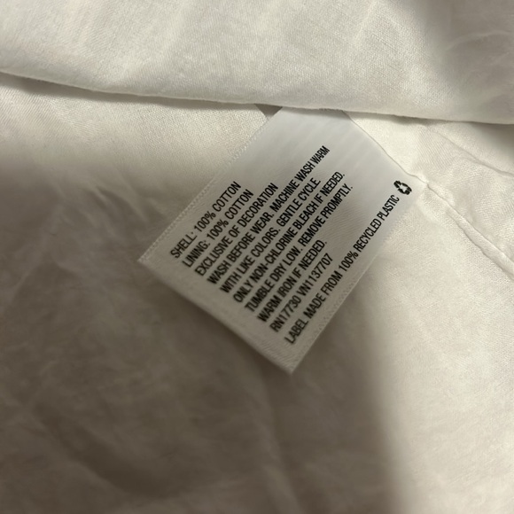 Genuine Kid by Oshkosh B’Gosh Dress & Shirt - 2T - Picture 4 of 6